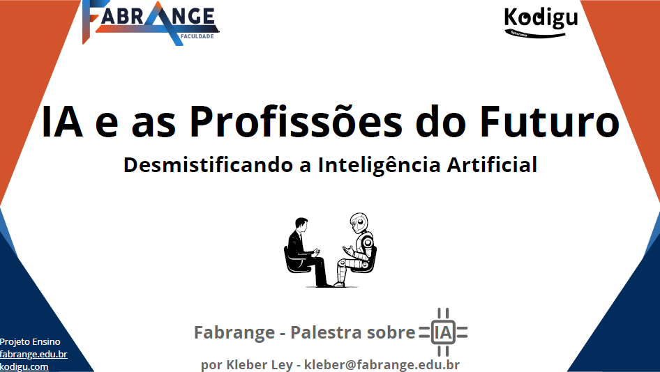 IA e as Profissões do Futuro